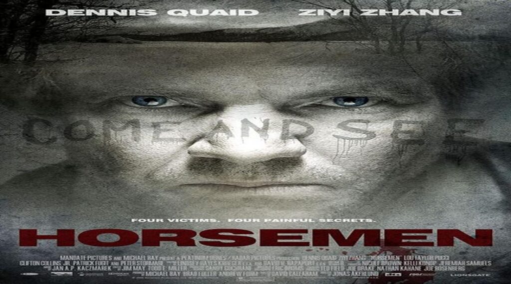 مشاهدة فيلم Horsemen 2009 مترجم
