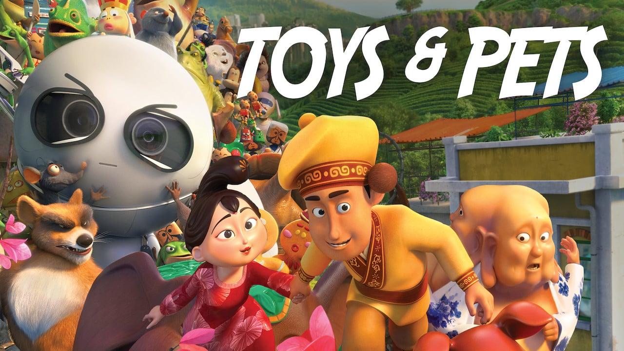 مشاهدة فيلم Tea Pets 2017 مترجم