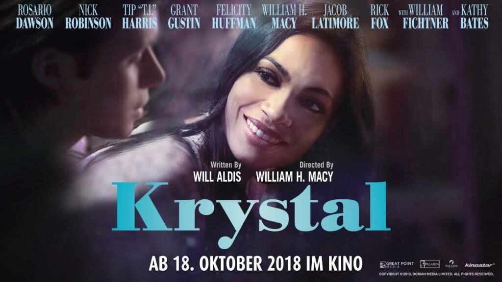 مشاهدة فيلم Krystal 2017 مترجم