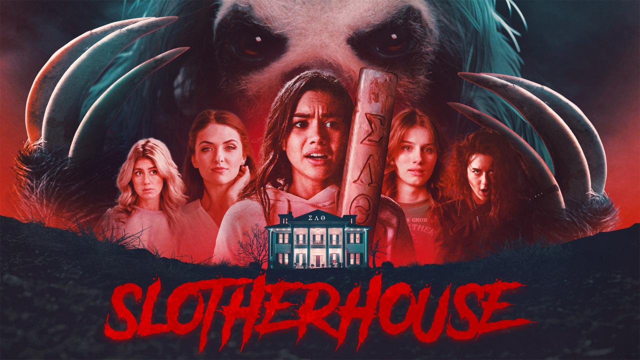 مشاهدة فيلم Slotherhouse 2023 مدبلج كامل HD