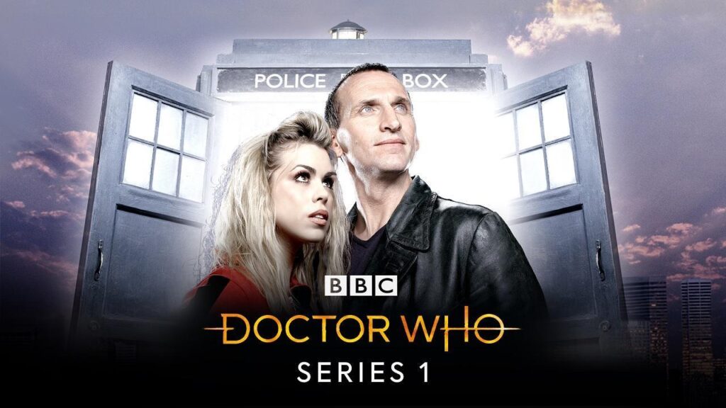 مشاهدة مسلسل Doctor Who الموسم الاول الحلقة 1 الاولي مترجمة HD