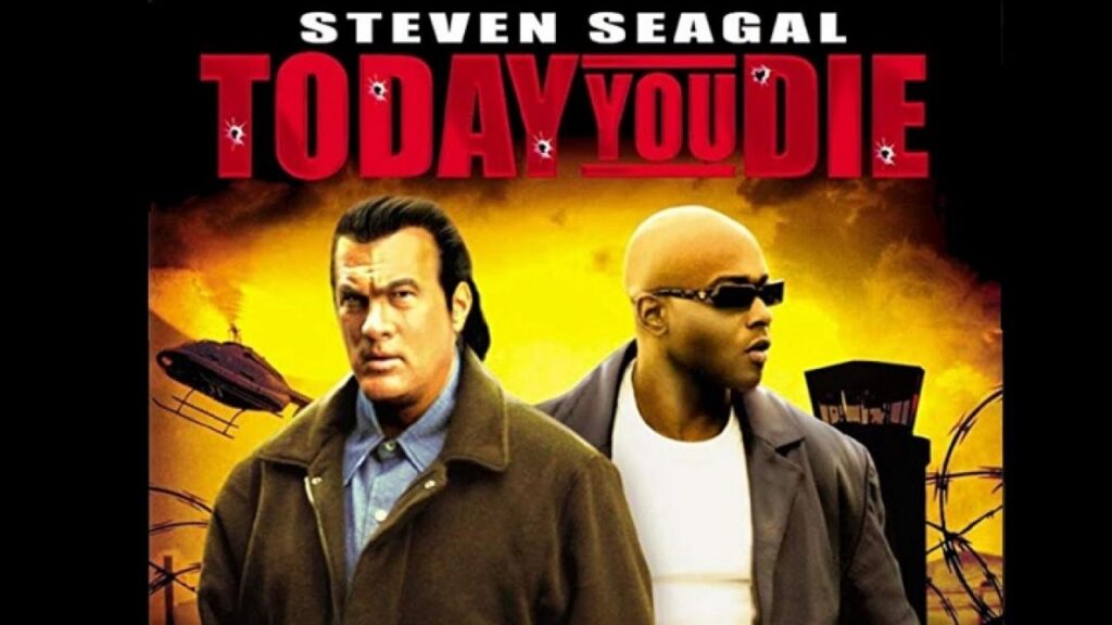 مشاهدة فيلم Today You Die 2005 مترجم
