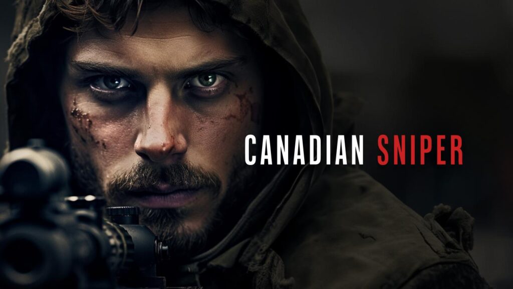 مشاهدة فيلم Canadian, Sniper 2024 مترجم كامل HD