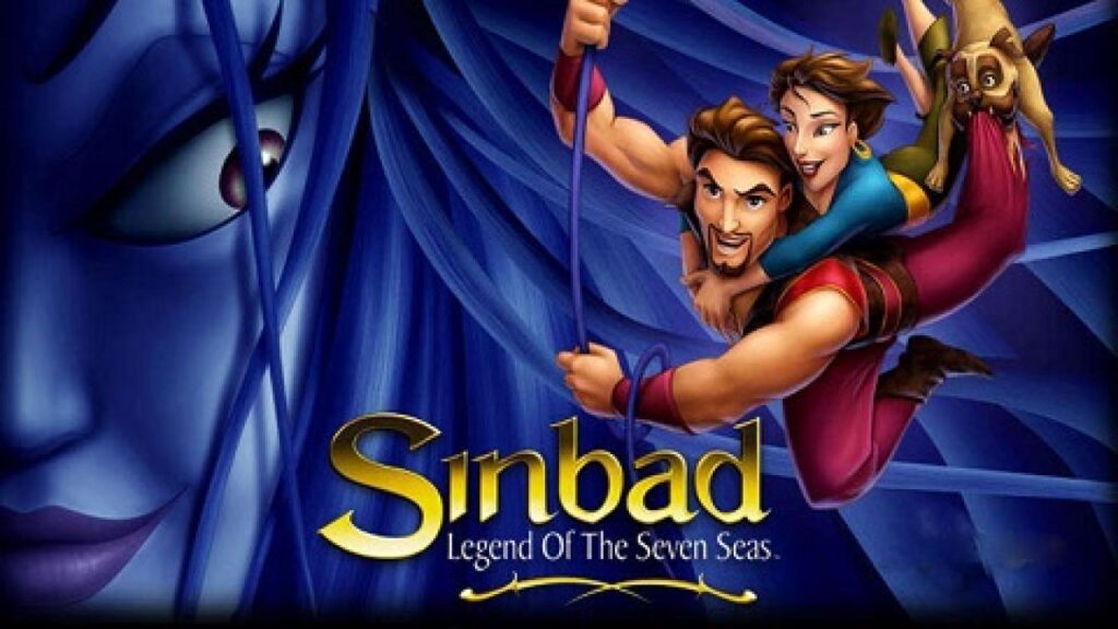 مشاهدة فيلم Sinbad- Legend of the Seven Seas 2003 مترجم