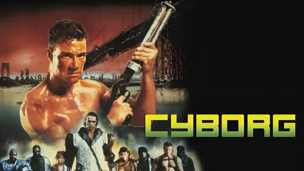 مشاهدة فيلم Cyborg 1989 مترجم كامل HD