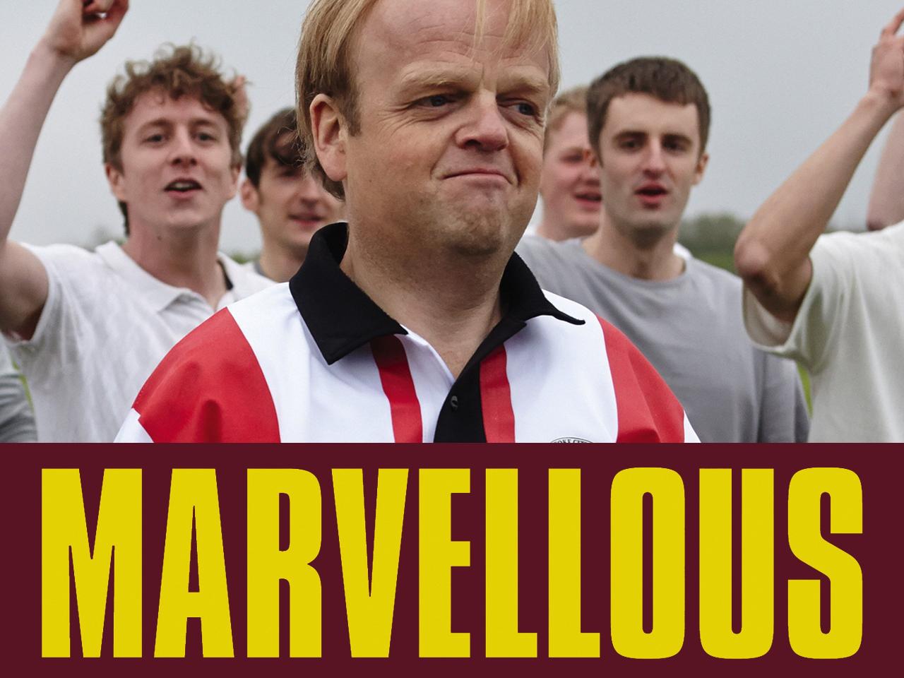 مشاهدة فيلم Marvellous 2014 مترجم كامل HD