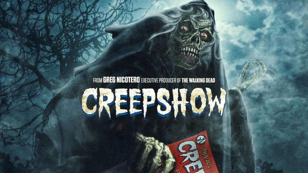 مشاهدة مسلسل Creepshow الموسم الرابع الحلقة 4 الرابعة مترجمة HD
