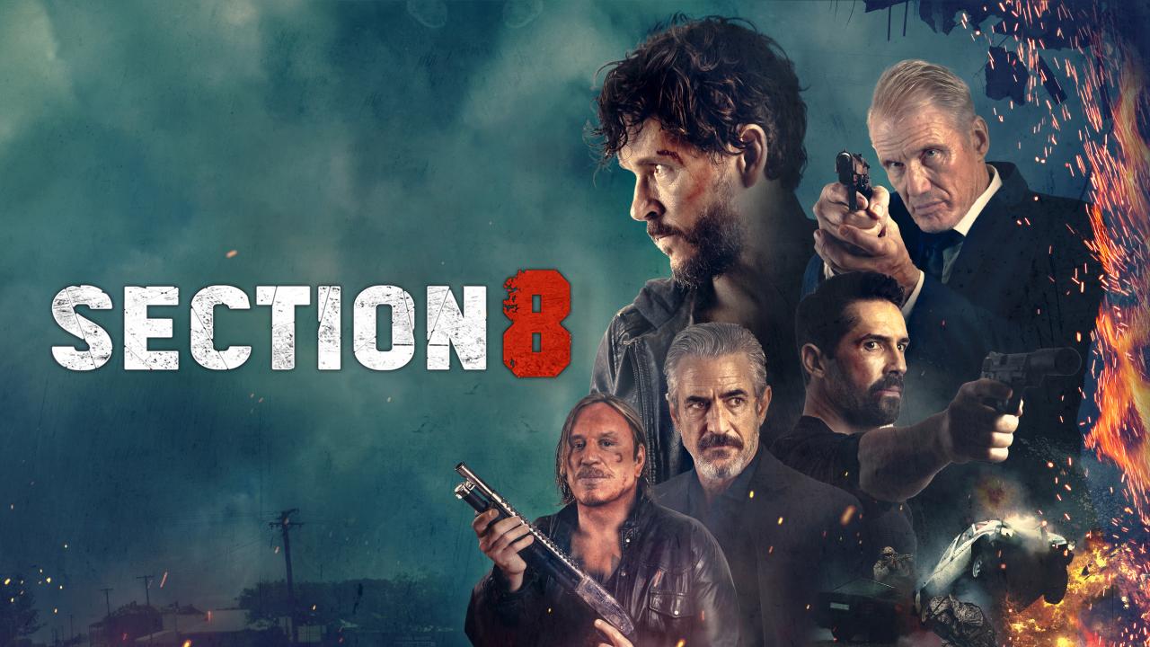 مشاهدة فيلم Section 8 2022 مترجم كامل HD