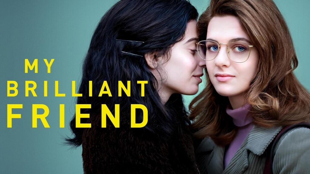 مشاهدة مسلسل My Brilliant Friend الموسم الثالث الحلقة 1 مترجمة