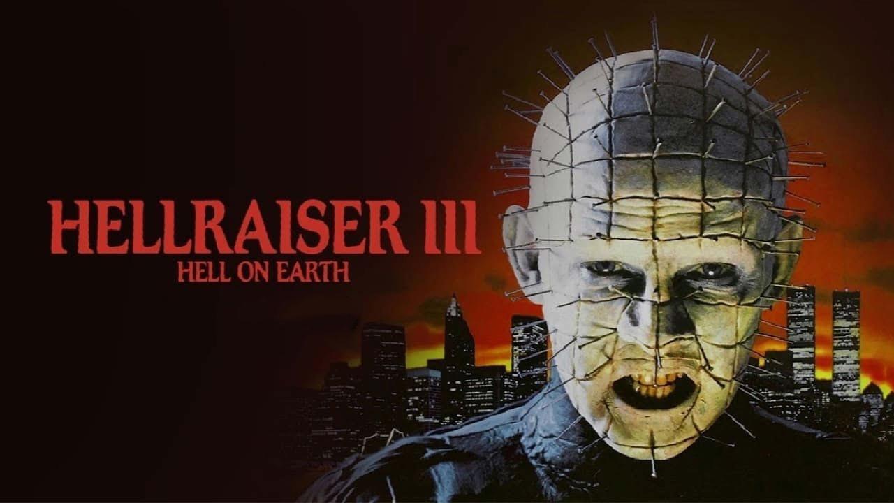 مشاهدة فيلم Hellraiser III: Hell on Earth 1992 مترجم كامل HD
