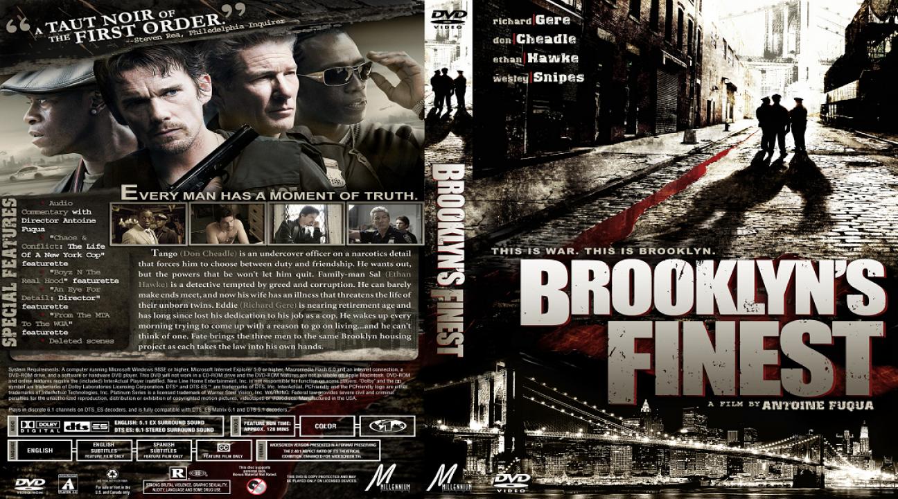 مشاهدة فيلم Brooklyns Finest 2009 مترجم