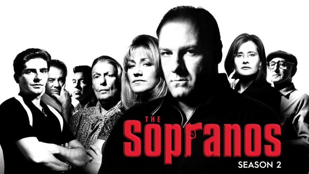 مشاهدة مسلسل The Sopranos الموسم الثاني الحلقة 3 الثالثة مترجمة HD