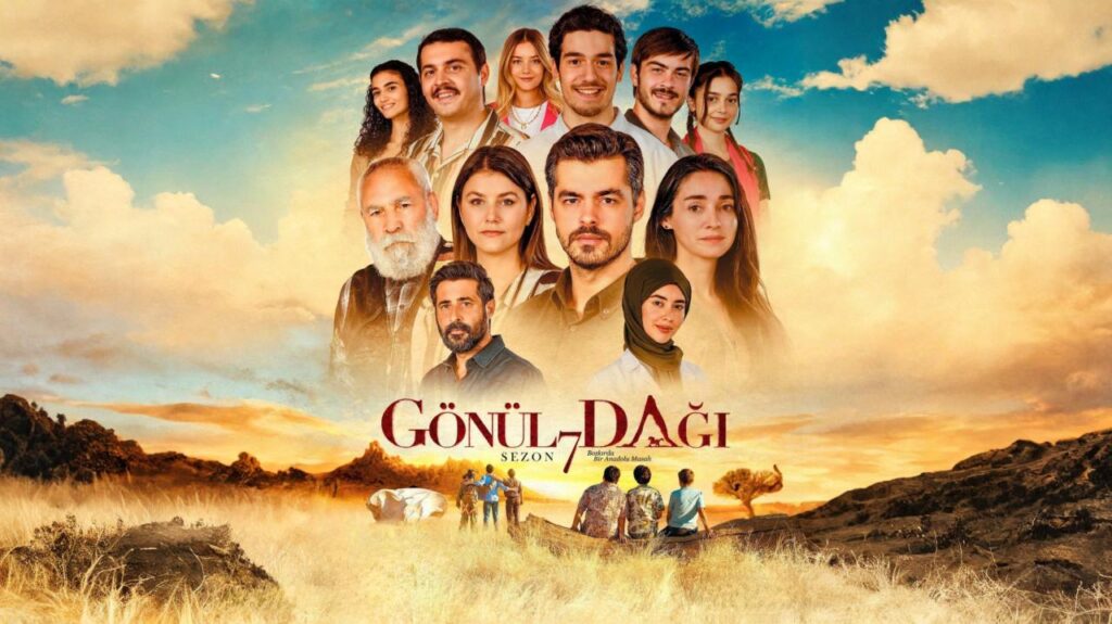 مشاهدة مسلسل جبل جونول الحلقة 223 مترجمة HD