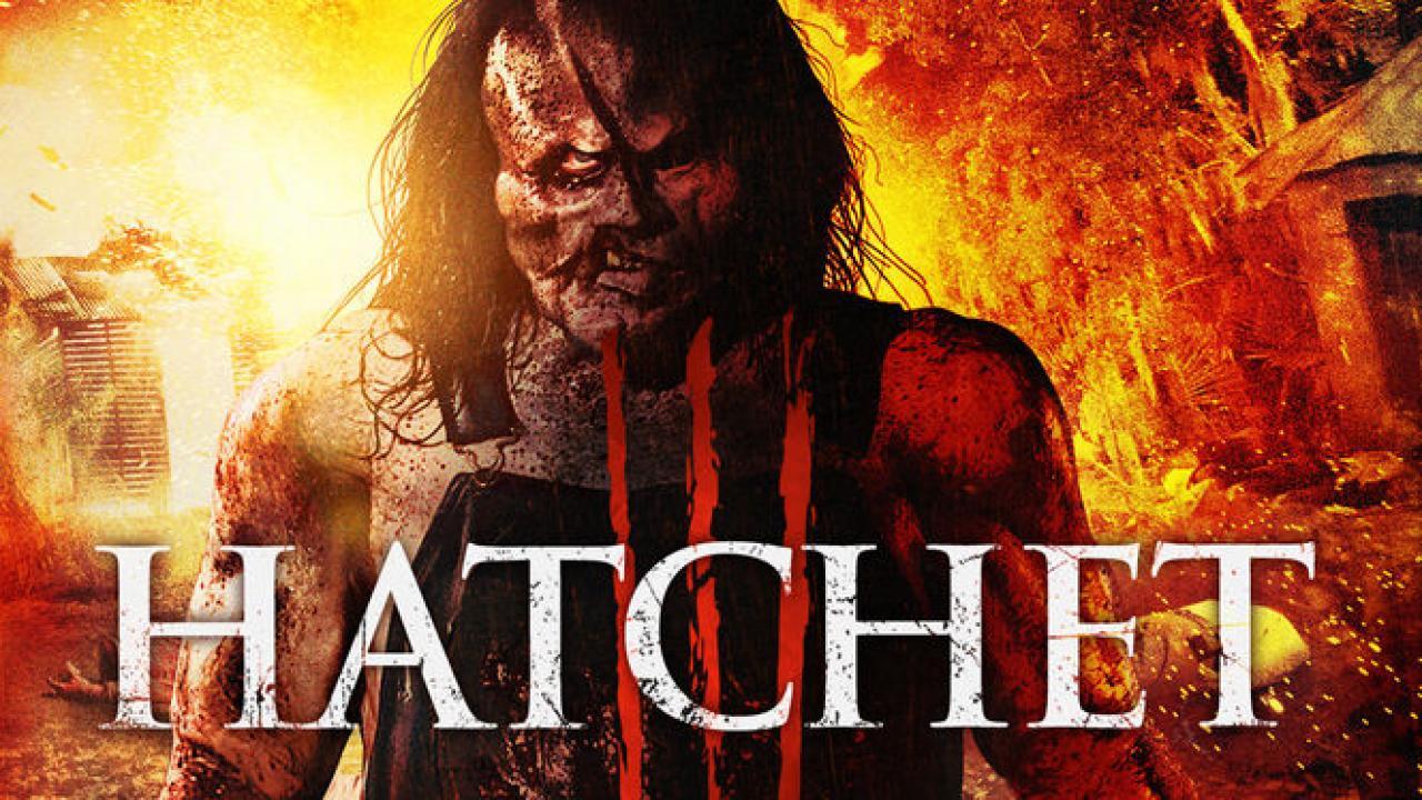 مشاهدة فيلم Hatchet III 2013 مترجم