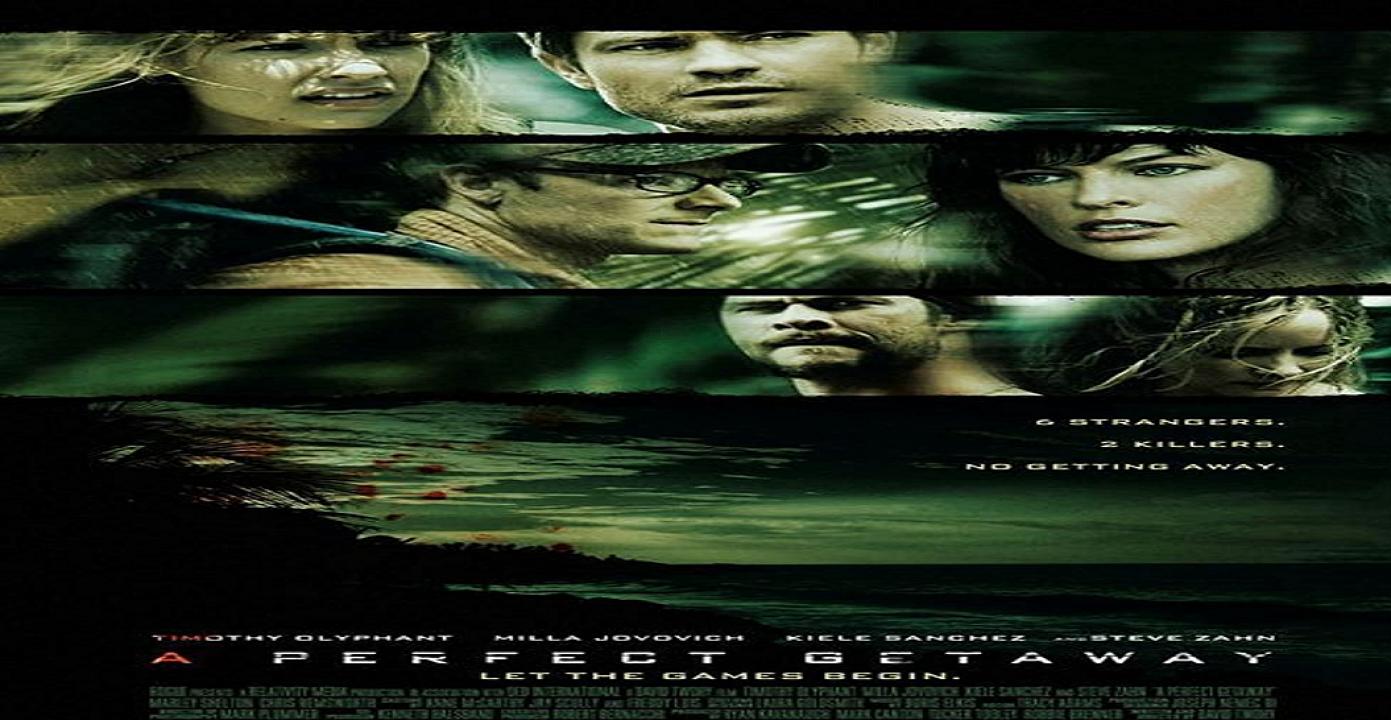 مشاهدة فيلم A Perfect Getaway 2009 مترجم