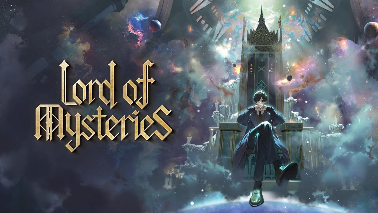 مشاهدة انمي Lord of Mysteries الحلقة 7 السابعة مترجمة HD