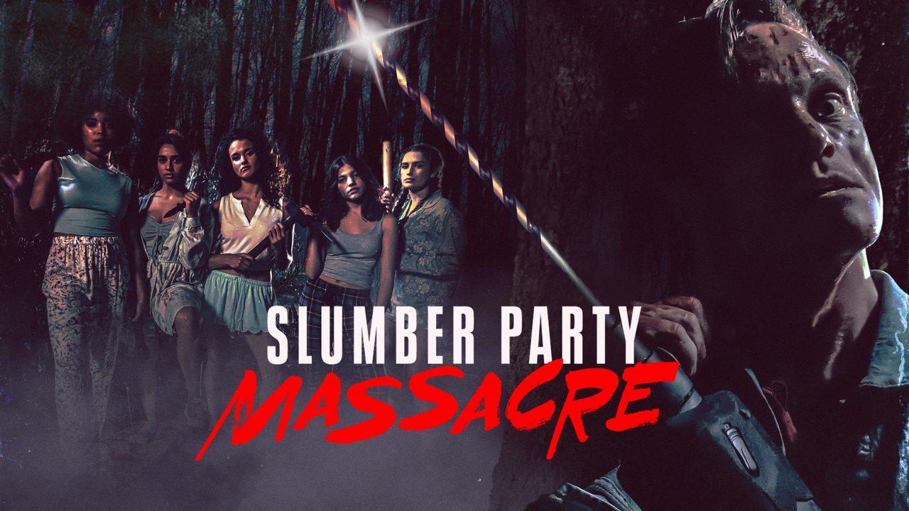 مشاهدة فيلم Slumber Party Massacre 2021 مترجم كامل HD