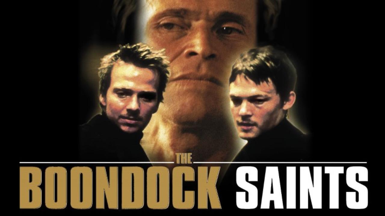 مشاهدة فيلم The Boondock Saints 1999 مترجم كامل HD