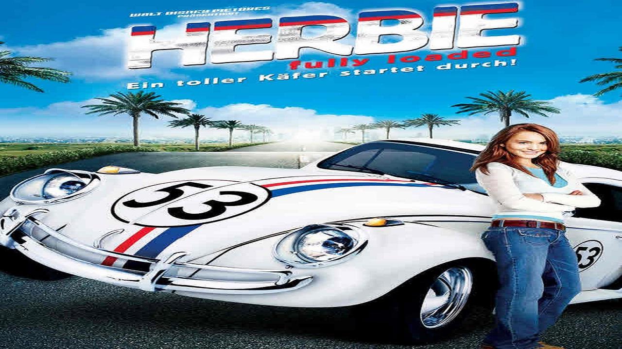 مشاهدة فيلم Herbie Fully Loaded 2005 مترجم
