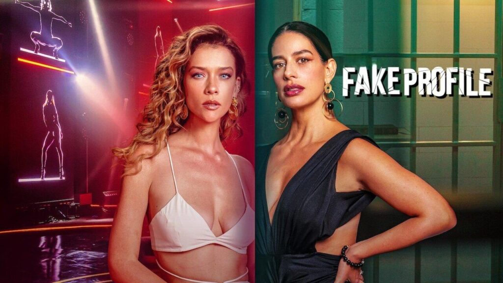 مشاهدة مسلسل Fake Profile الموسم الثاني الحلقة 9 التاسعة مترجمة HD