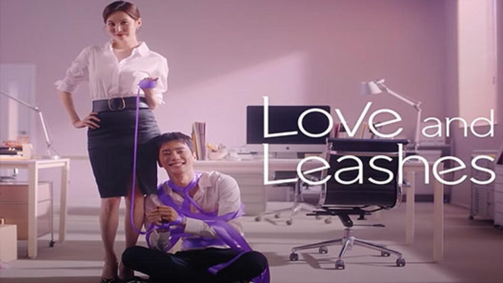 مشاهدة فيلم Love and Leashes 2022 مترجم كامل HD