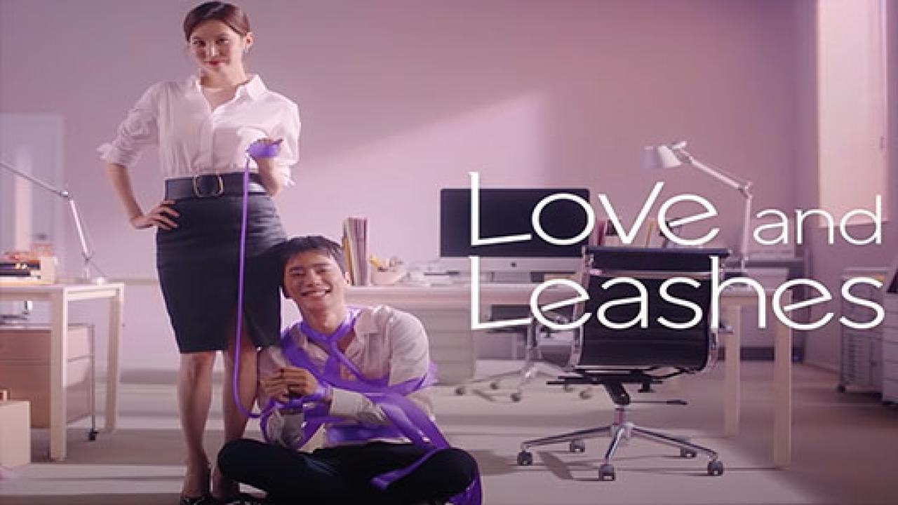 مشاهدة فيلم Love and Leashes 2022 مترجم كامل HD