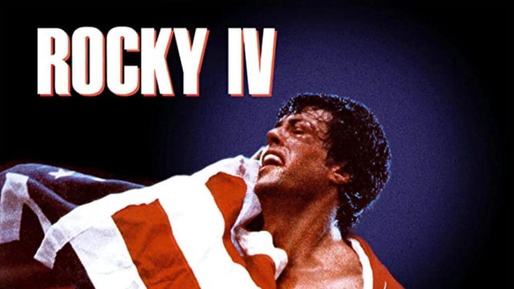 مشاهدة فيلم Rocky IV 1985 مترجم كامل HD
