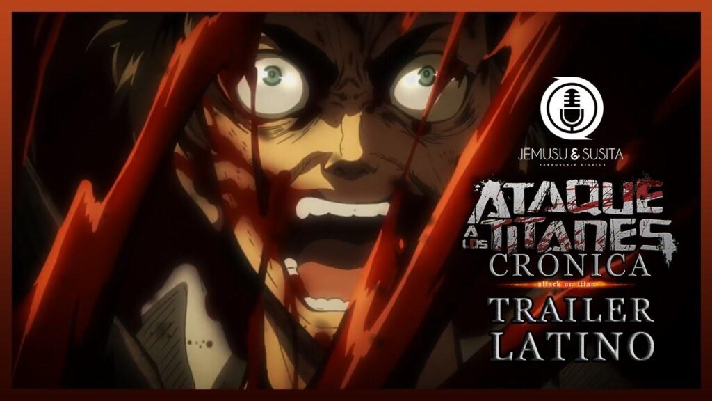 مشاهدة فيلم Attack on Titan: Chronicle 2020 مترجم