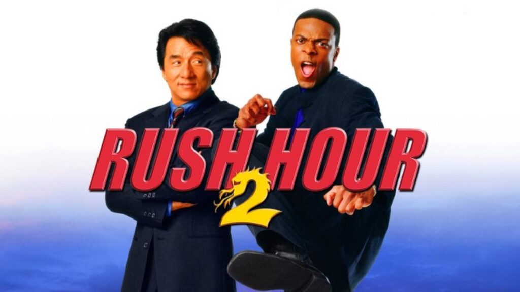مشاهدة فيلم Rush Hour 2 2001 مترجم