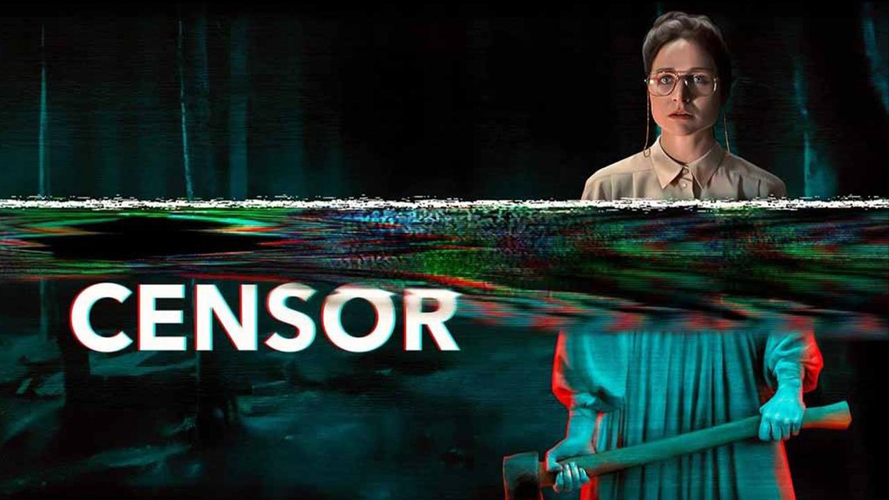 مشاهدة فيلم Censor 2021 مترجم