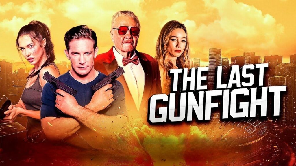 مشاهدة فيلم The Last Gunfight 2025 مترجم كامل HD