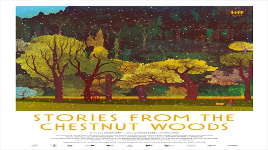 مشاهدة فيلم Stories from the Chestnut Woods 2019 مترجم كامل HD