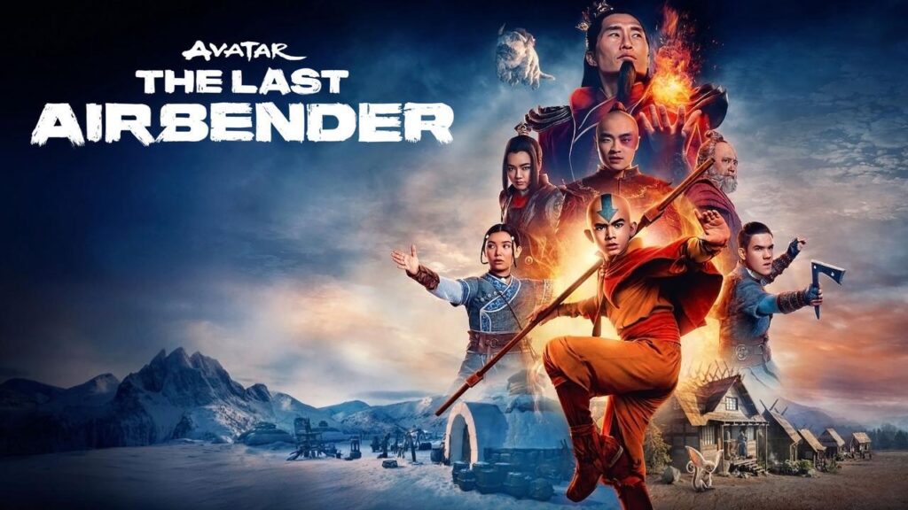 مشاهدة مسلسل Avatar: The Last Airbender الحلقة 5 الخامسة مدبلجة HD