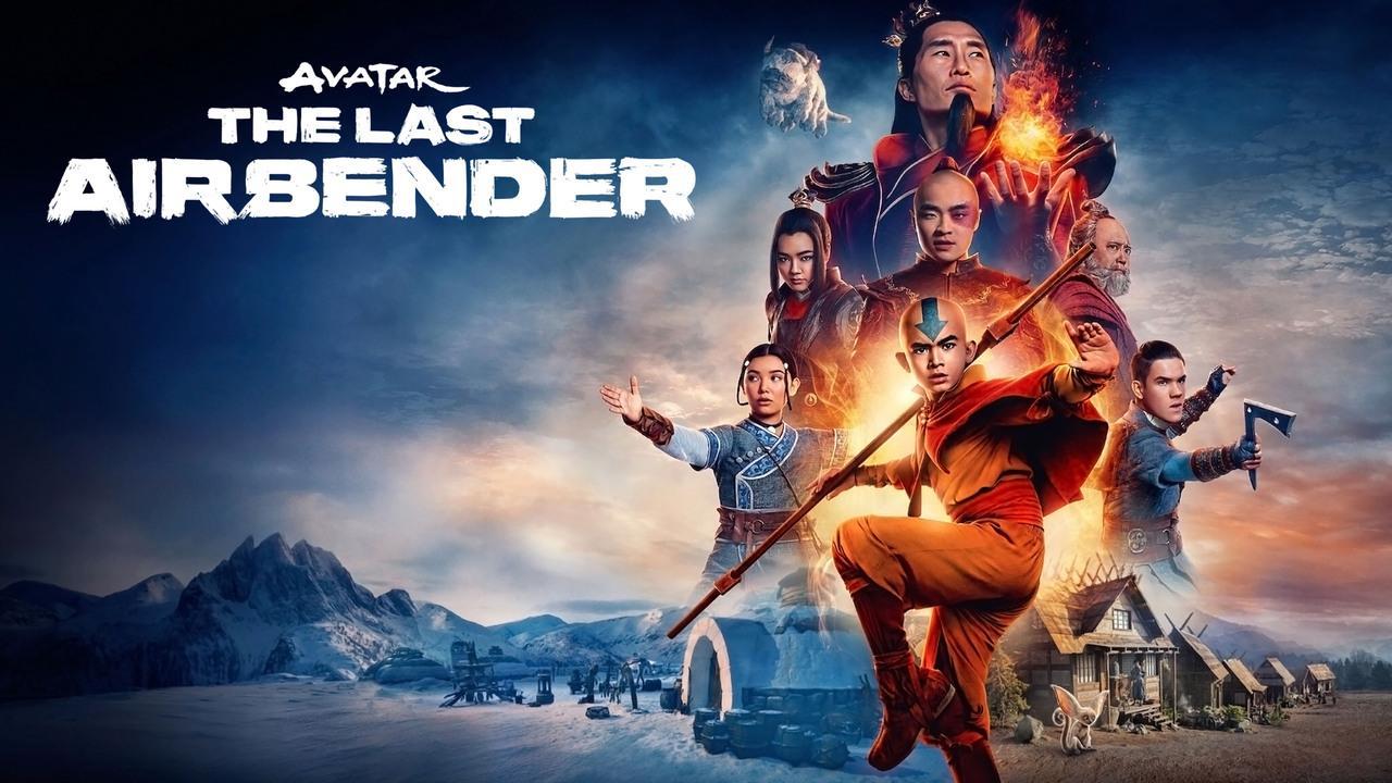 مشاهدة مسلسل Avatar: The Last Airbender الحلقة 1 الاولي مدبلجة HD