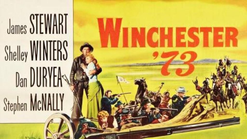 مشاهدة فيلم Winchester ’73 1950 مترجم كامل HD