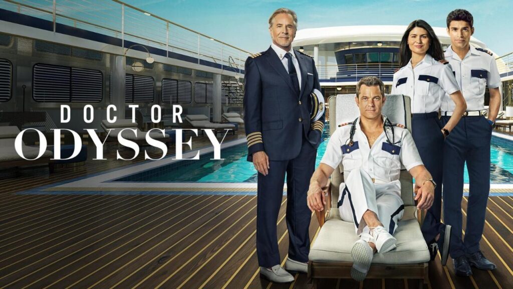 مشاهدة مسلسل Doctor Odyssey الموسم الاول الحلقة 17 السابعة عشر مترجمة HD