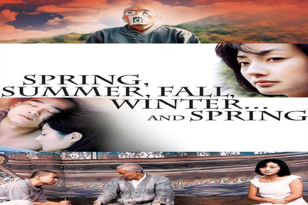 مشاهدة فيلم Spring, Summer, Fall, Winter… and Spring 2003 مترجم