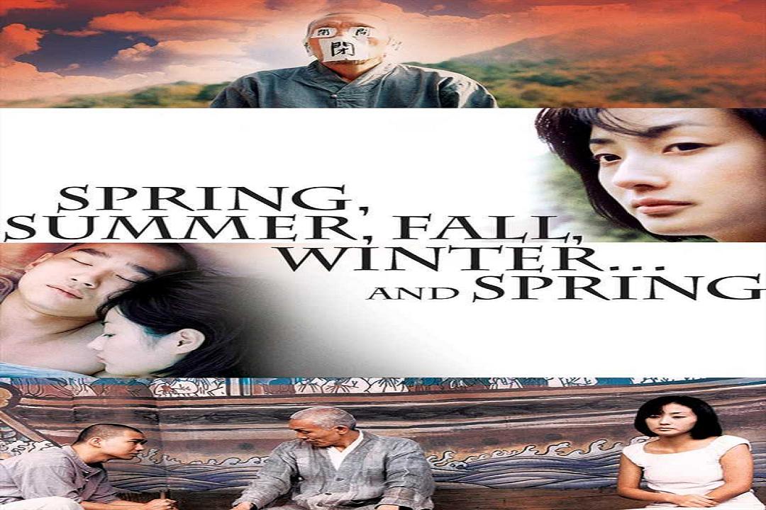 مشاهدة فيلم Spring, Summer, Fall, Winter… and Spring 2003 مترجم