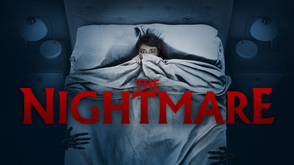 مشاهدة فيلم The Nightmare 2015 مترجم كامل HD