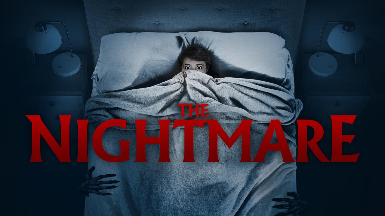 مشاهدة فيلم The Nightmare 2015 مترجم كامل HD