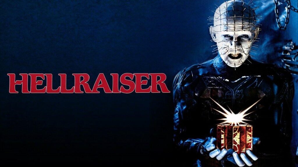 مشاهدة فيلم Hellraiser 1987 مترجم كامل HD