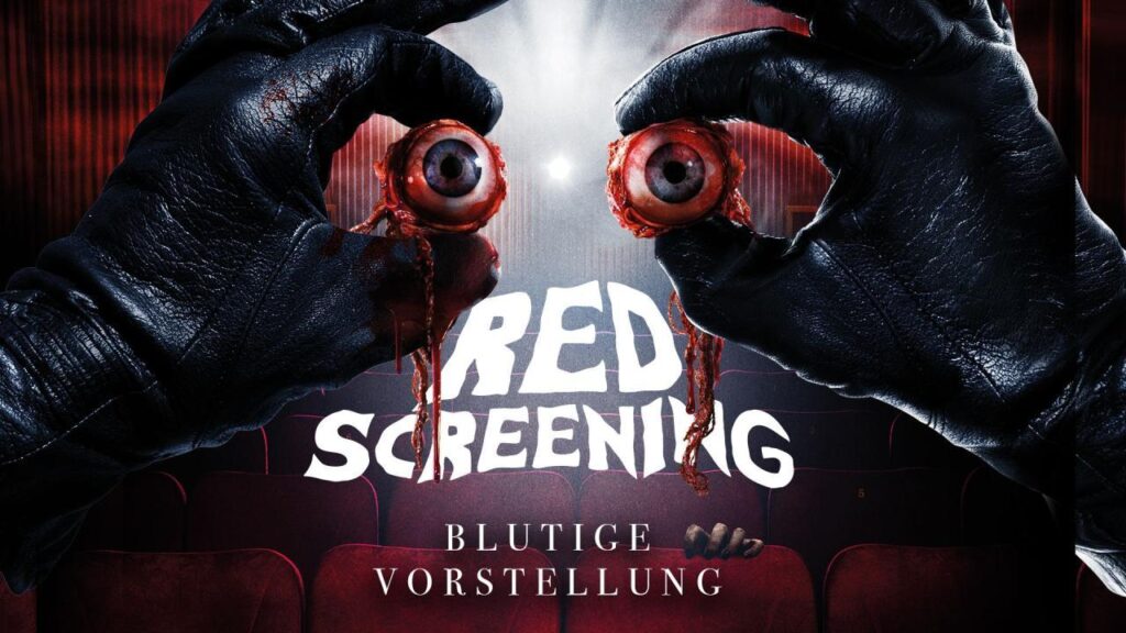 مشاهدة فيلم Red Screening 2020 مترجم كامل HD