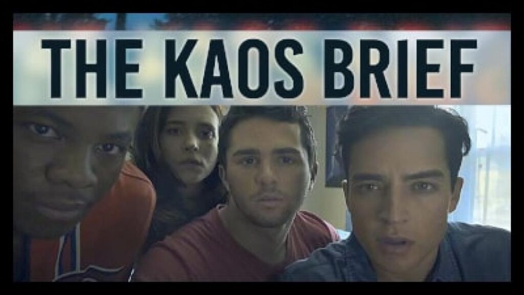 مشاهدة فيلم The Kaos Brief 2017 مترجم