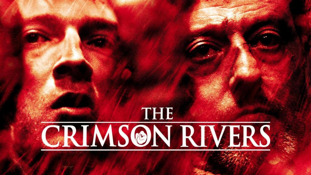 مشاهدة فيلم The Crimson Rivers 2000 مترجم