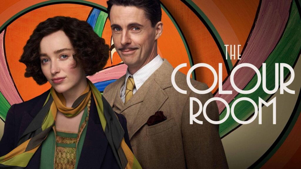 مشاهدة فيلم The Colour Room 2022 مترجم كامل HD