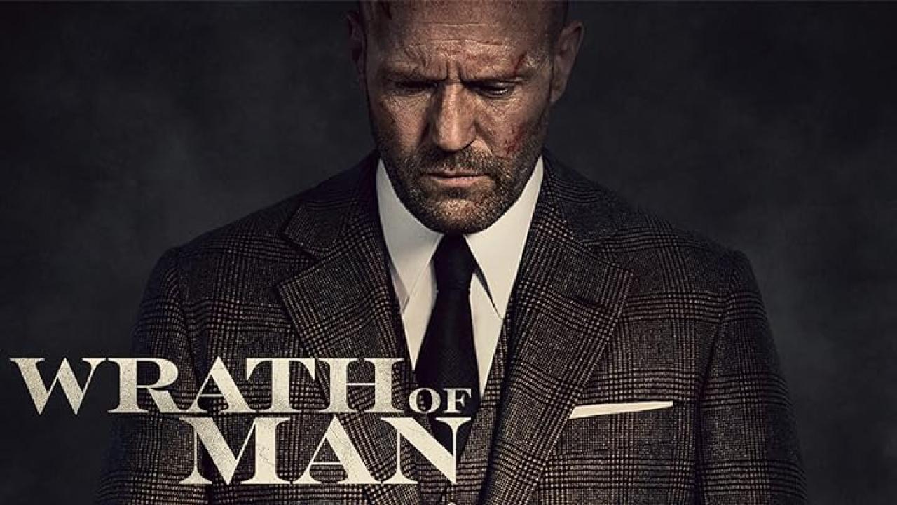 مشاهدة فيلم Wrath of Man 2021 مترجم