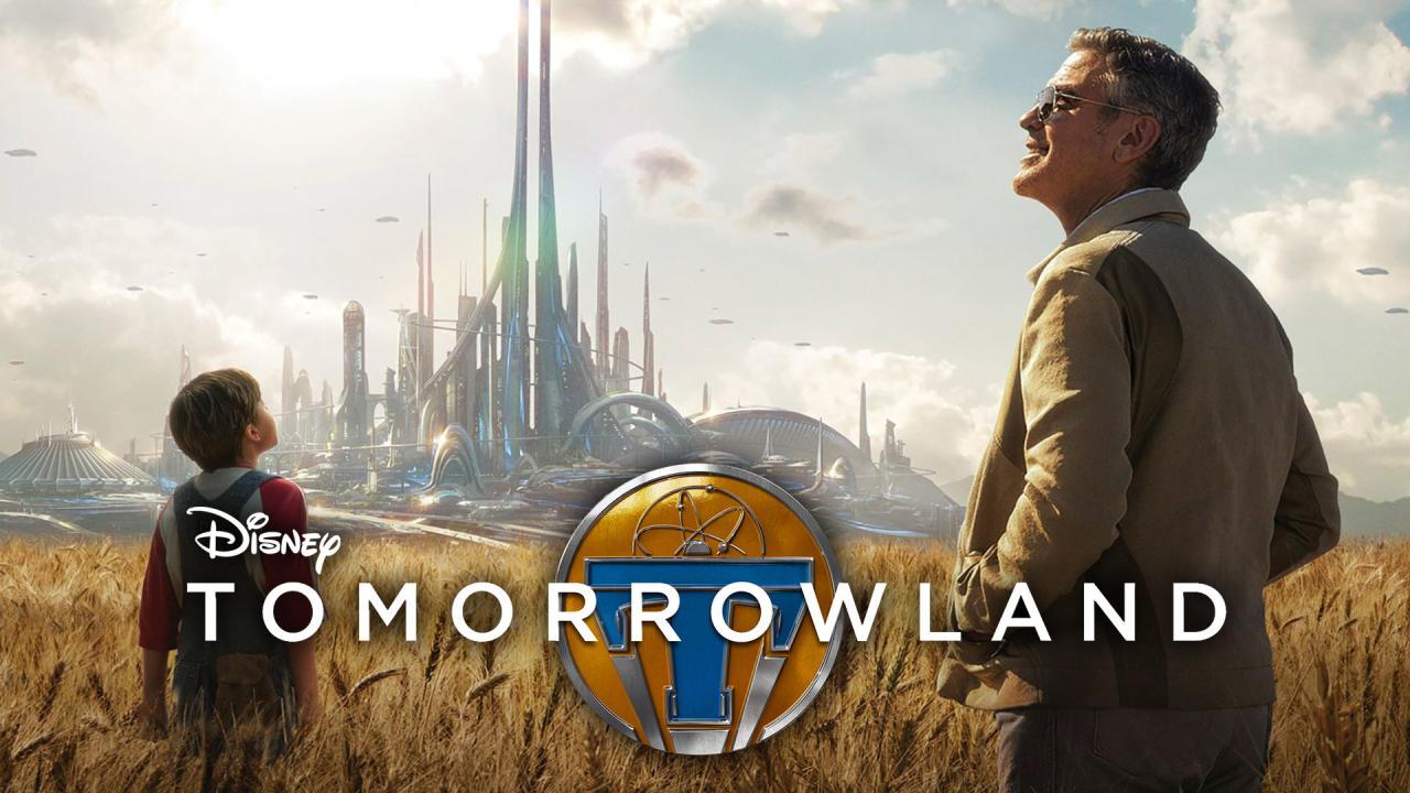 مشاهدة فيلم Tomorrowland 2015 مترجم