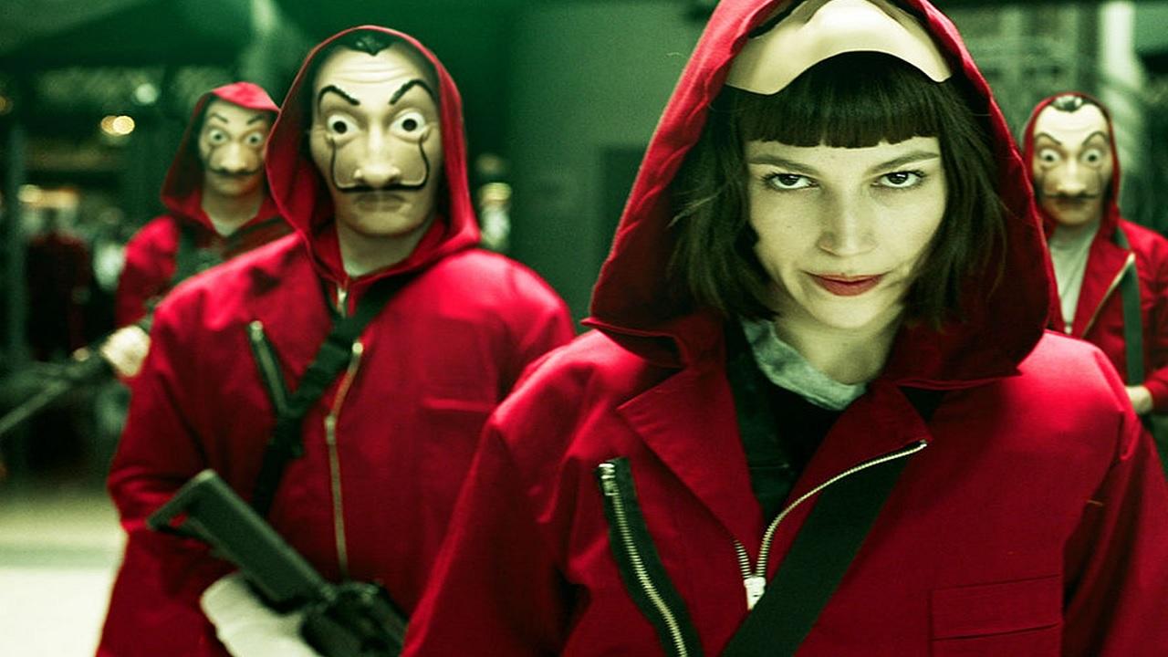 مشاهدة مسلسل La Casa de Papel الموسم الثاني الحلقة 5 مترجمة