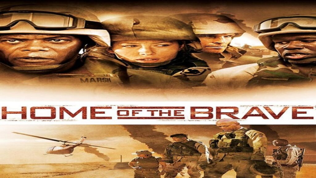 مشاهدة فيلم Home of the Brave 2006 مترجم