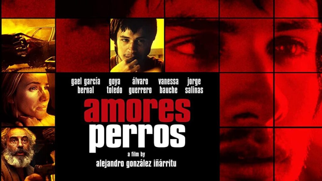 مشاهدة فيلم Amores Perros 2000 مترجم